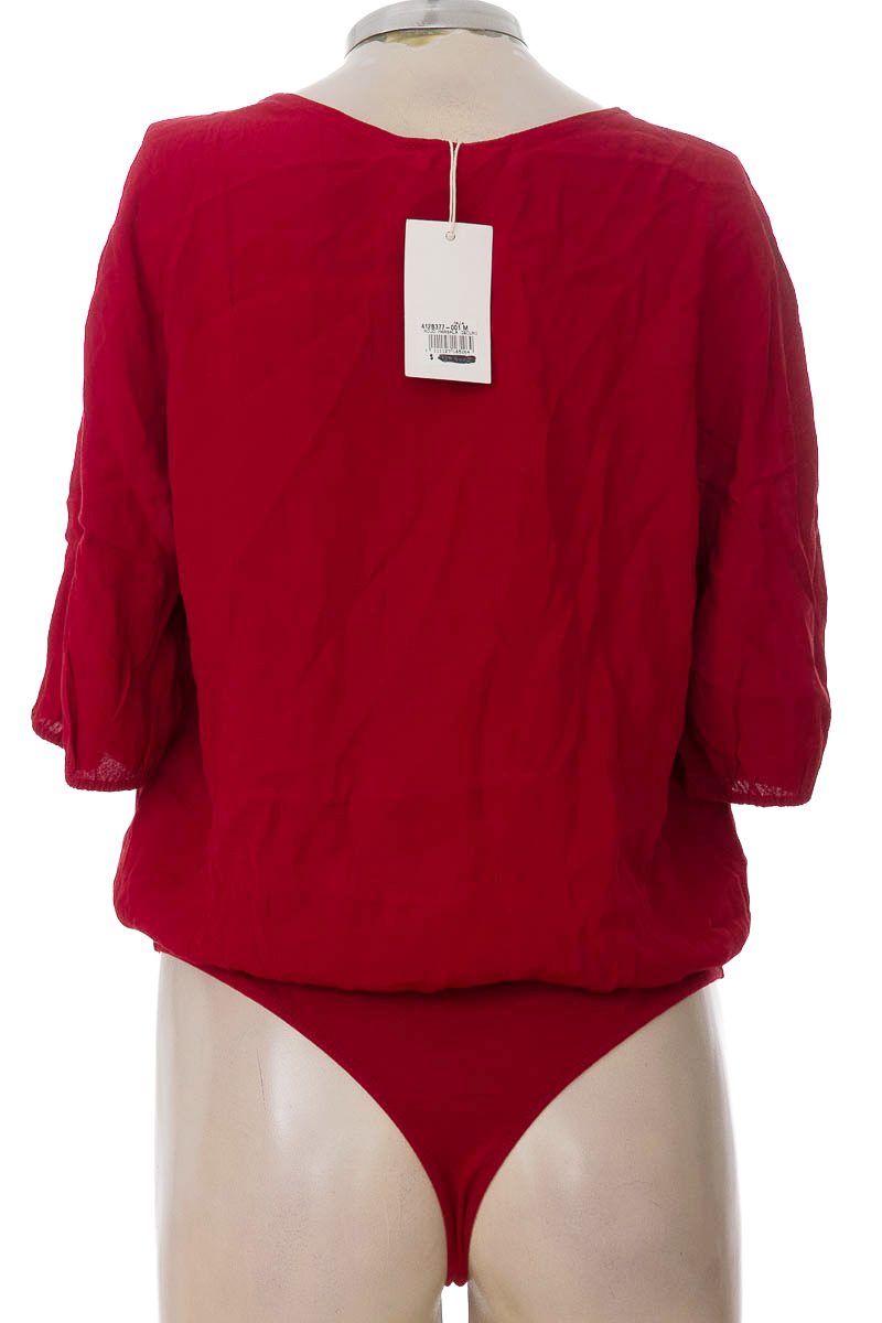 Blusa color Vinotinto - NAF NAF
