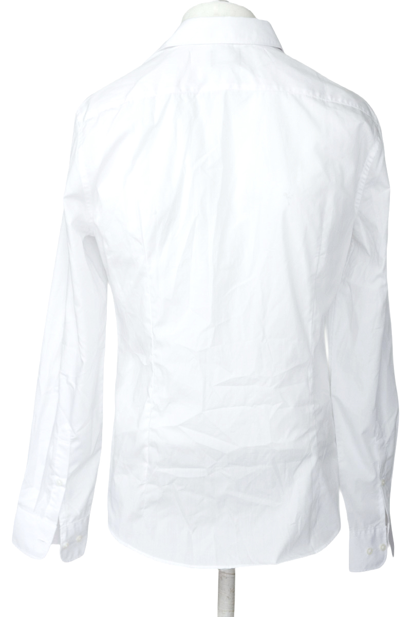 Camisa color Blanco - H&M