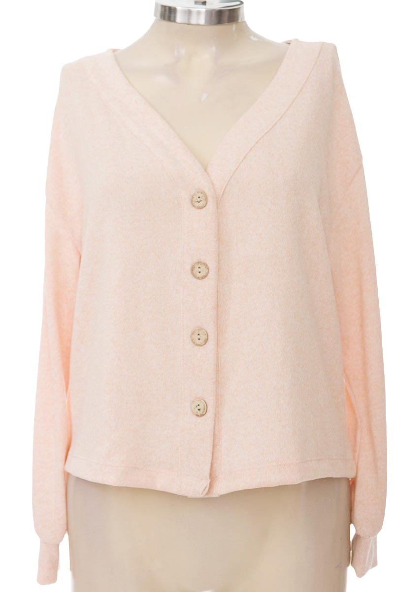 Sweater color Rosado - Leonisa