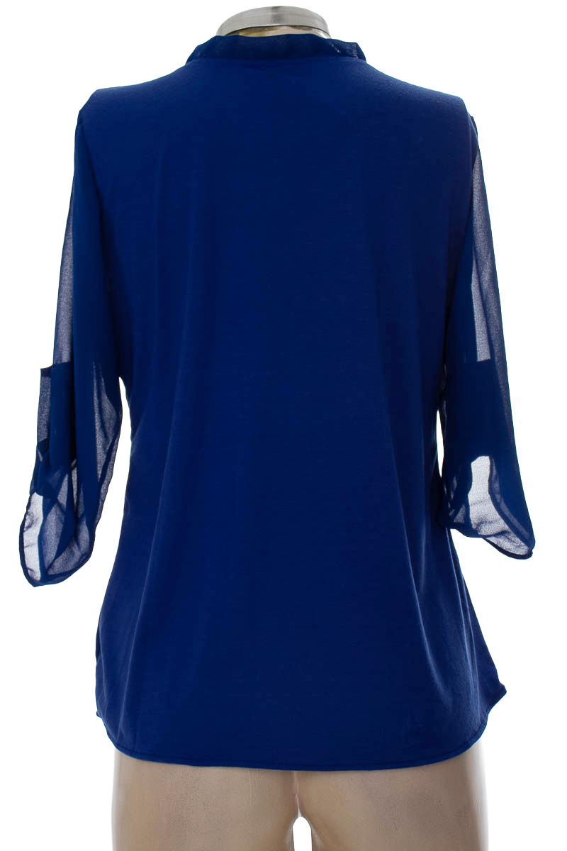 Blusa color Azul - Tiamo