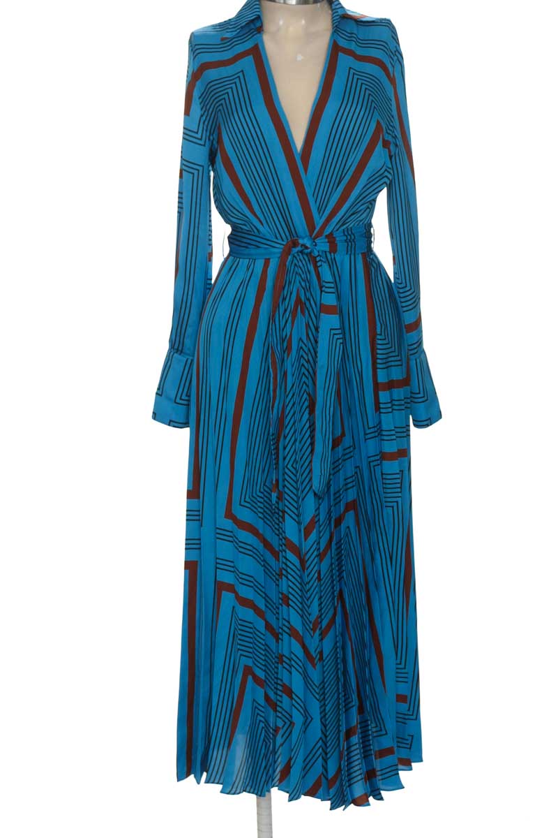 Vestido / Enterizo color Azul - MNG
