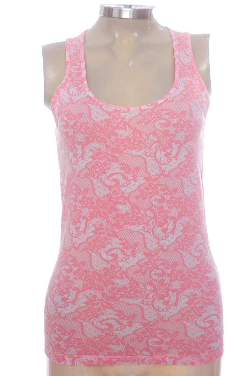 Top / Camiseta color Fucsia - Dany