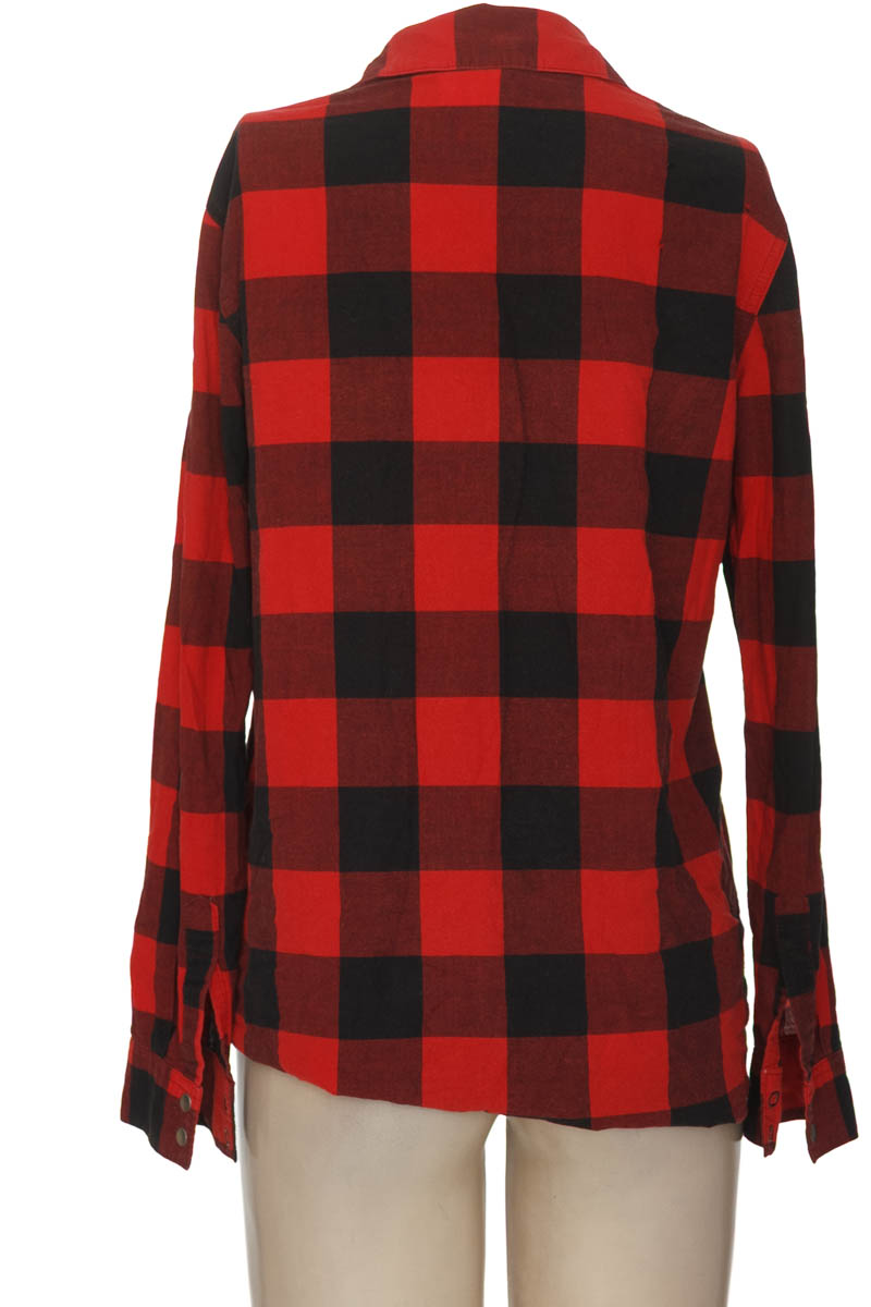 Blusa color Rojo - Sybilla