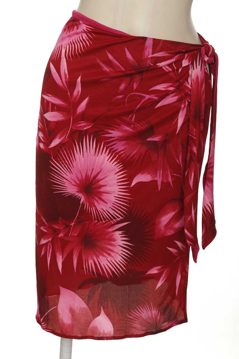 Falda color Fucsia - Yigal Azrouel