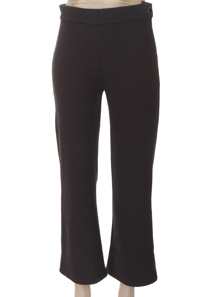 Pantalones color Negro - PATPRIMO