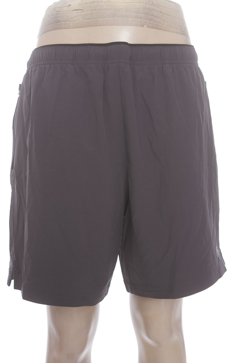 Bermuda - Pantaloneta color Gris - H&M