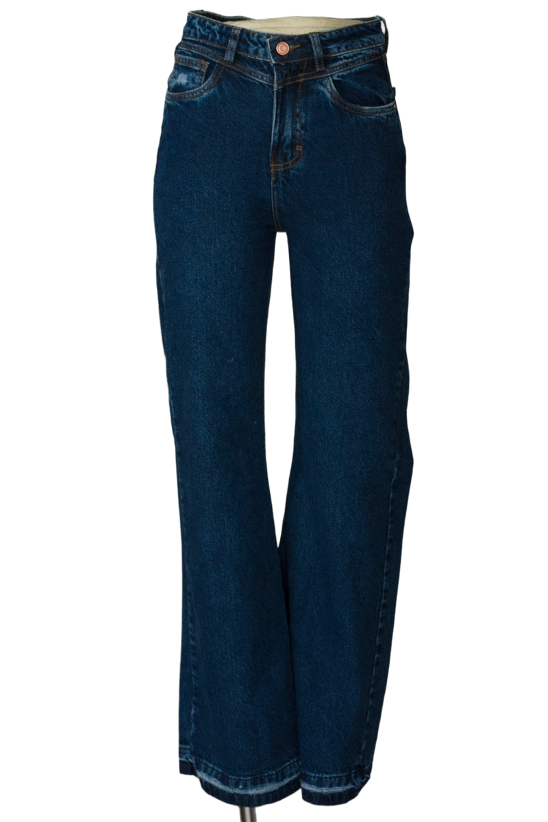 Pantalones color Azul - Bron C