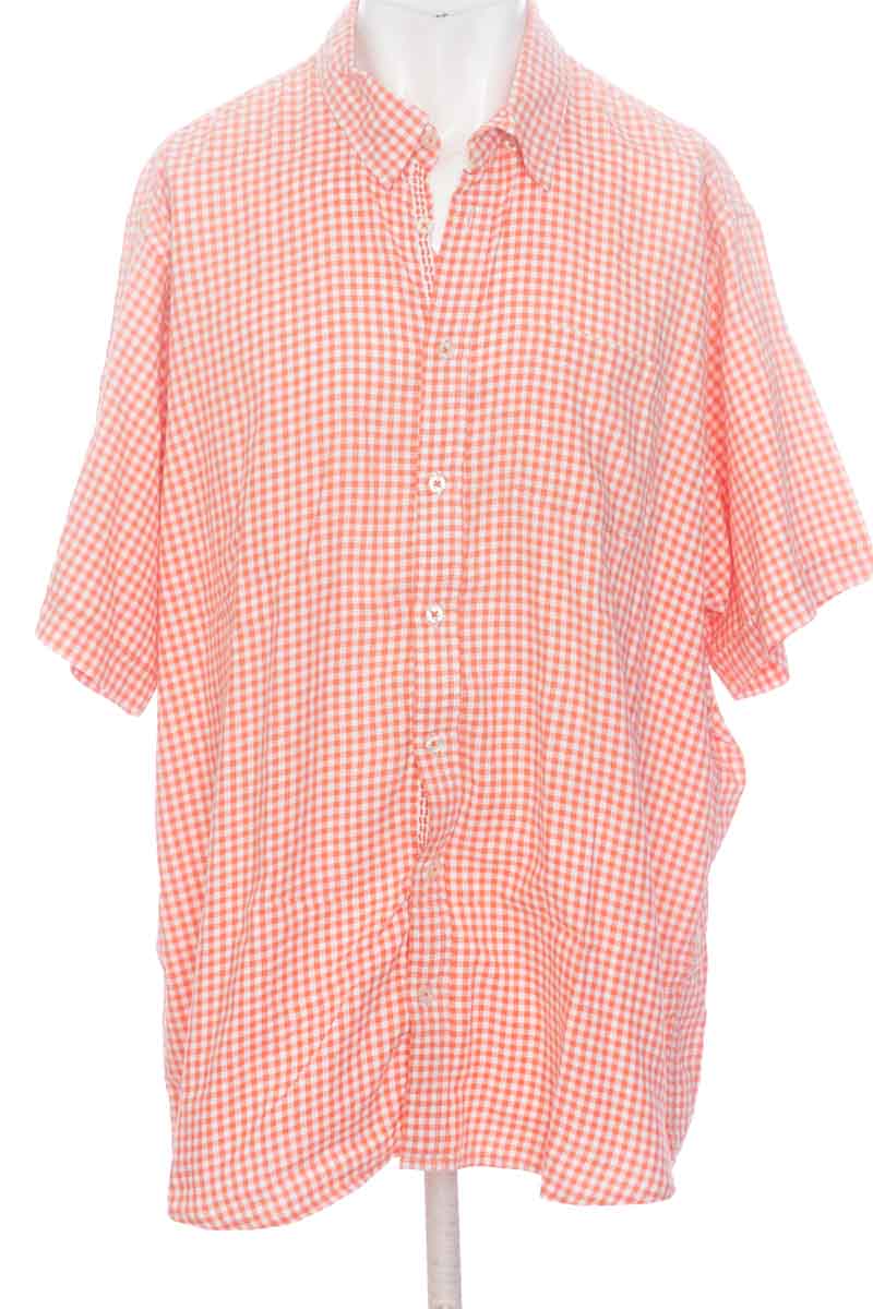 Camisa color Naranja - Arturo Calle