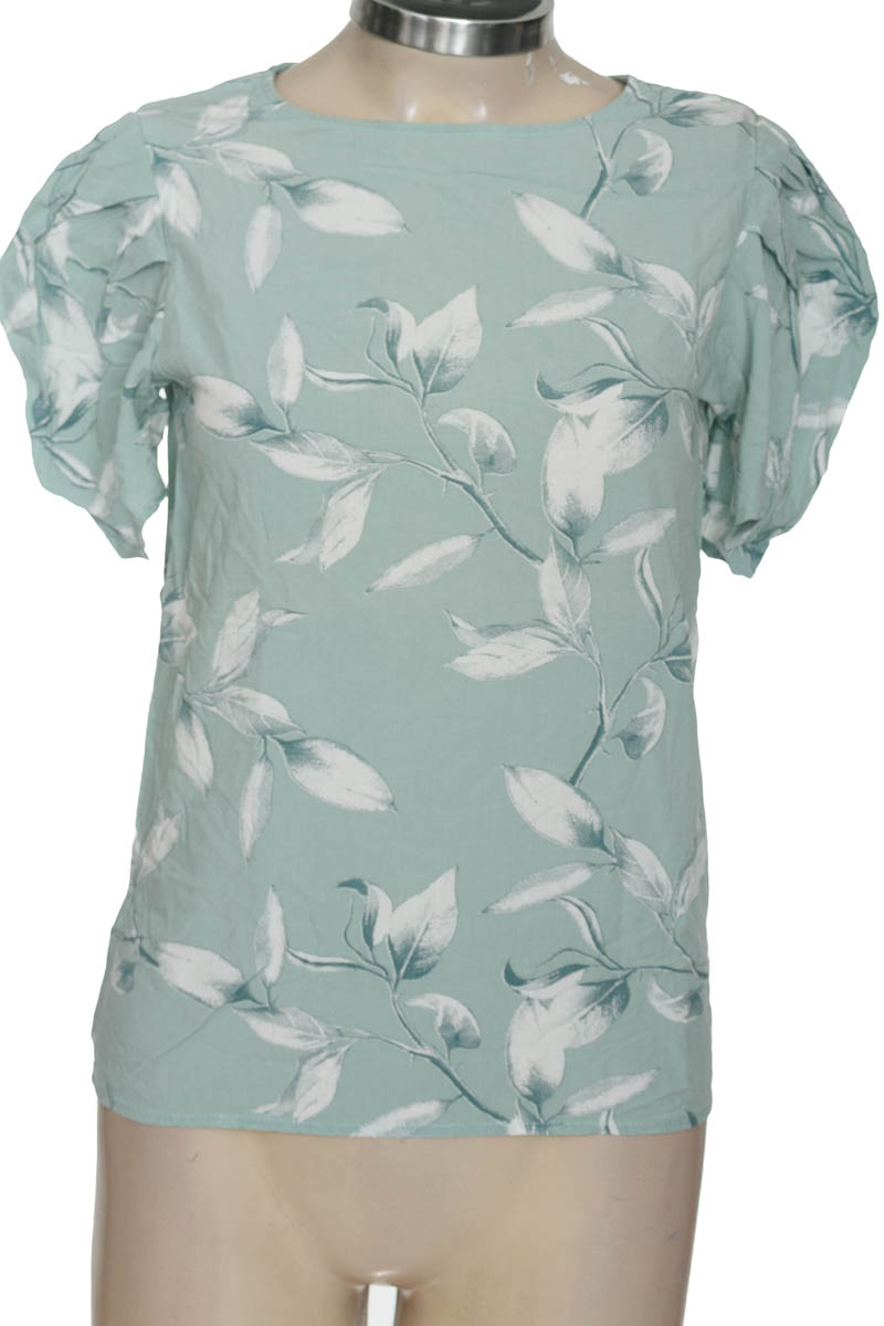 Blusa color Verde - Arkitect