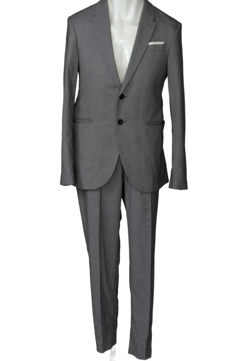 Traje Formal color Gris - Zara
