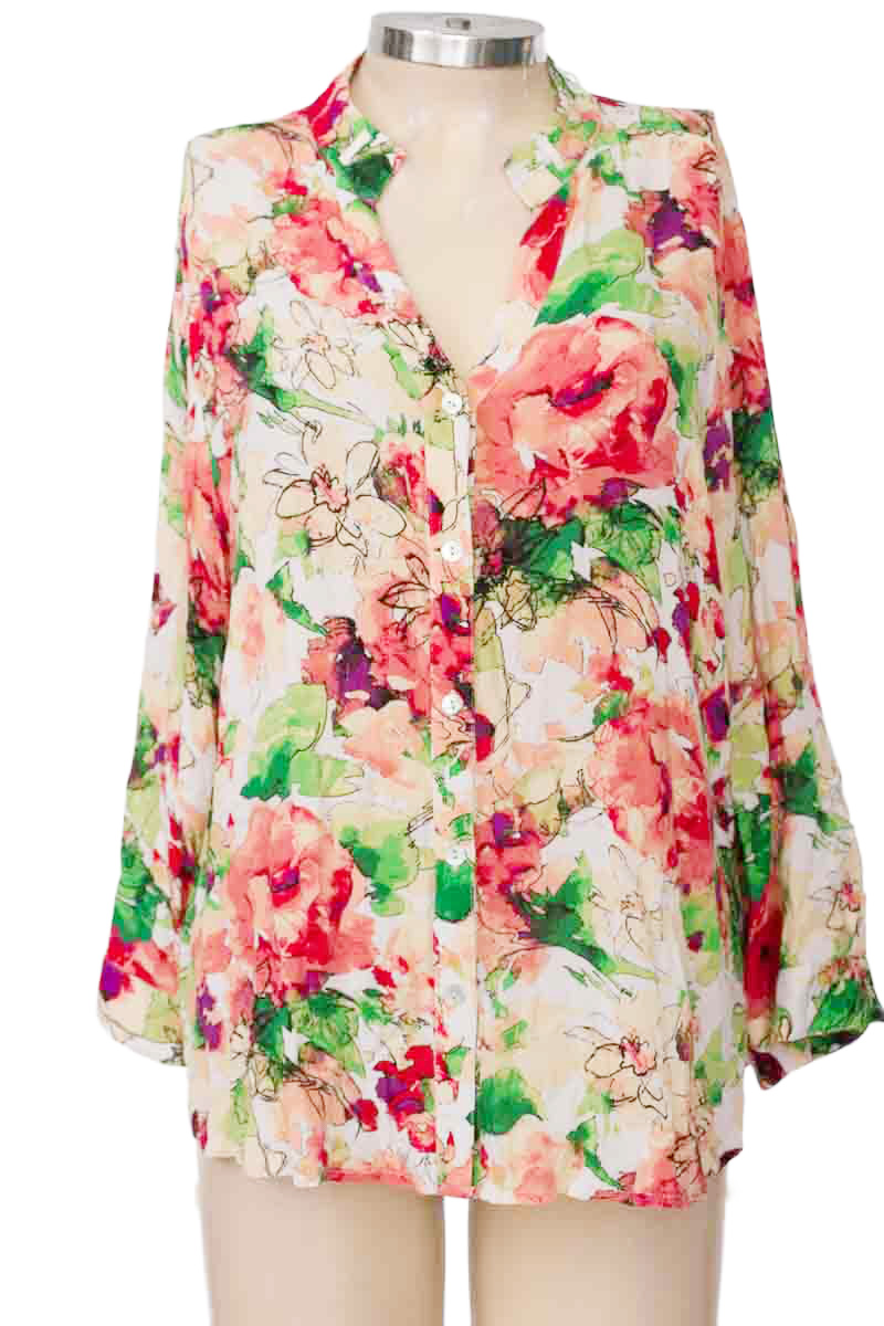 Blusa color Estampado - Figuras