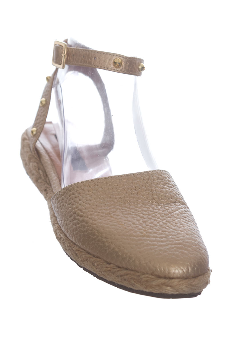 Zapatos color Dorado - Boots´n Bags