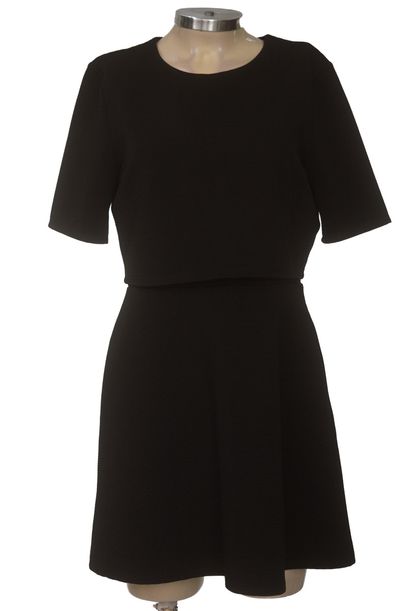 Vestido / Enterizo color Negro - Forever 21