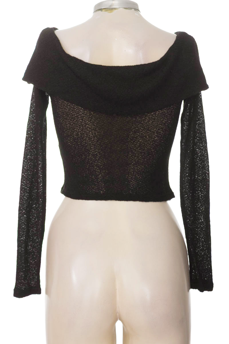 Sweater color Negro - Karibik