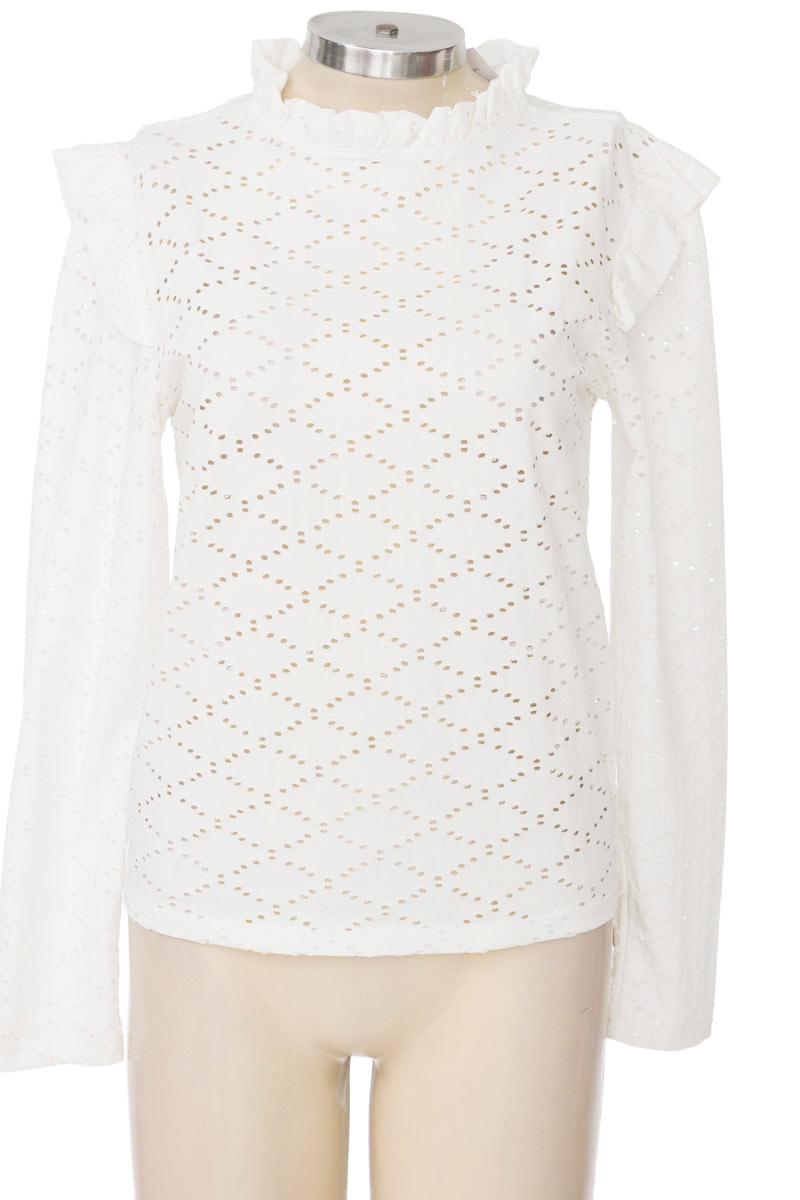 Blusa color Blanco - Zara