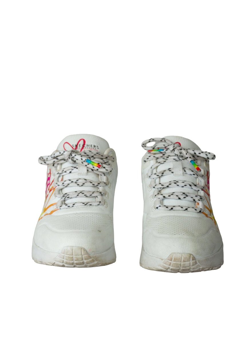 Zapatos color Blanco - Skechers
