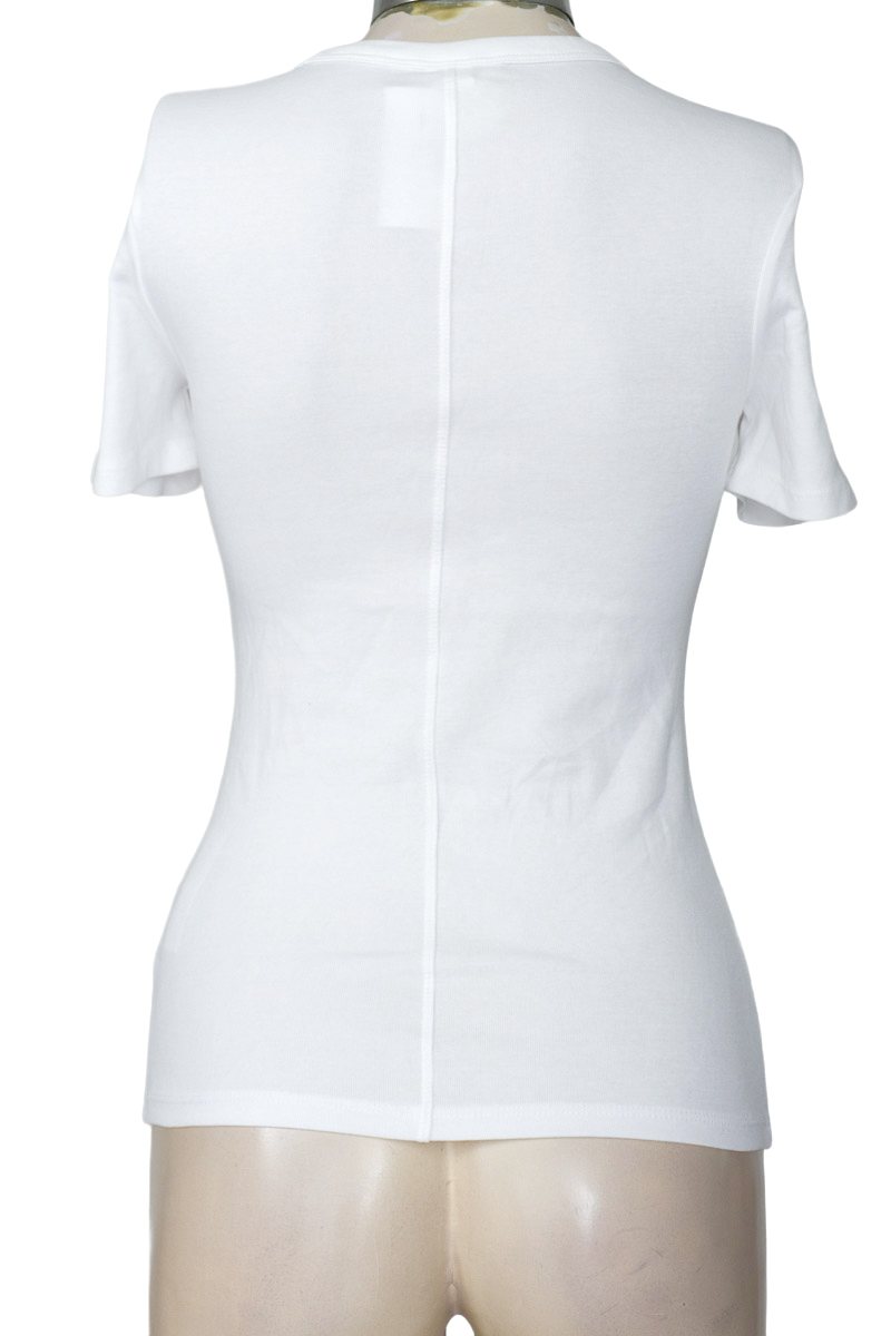 Top / Camiseta color Blanco - H&M