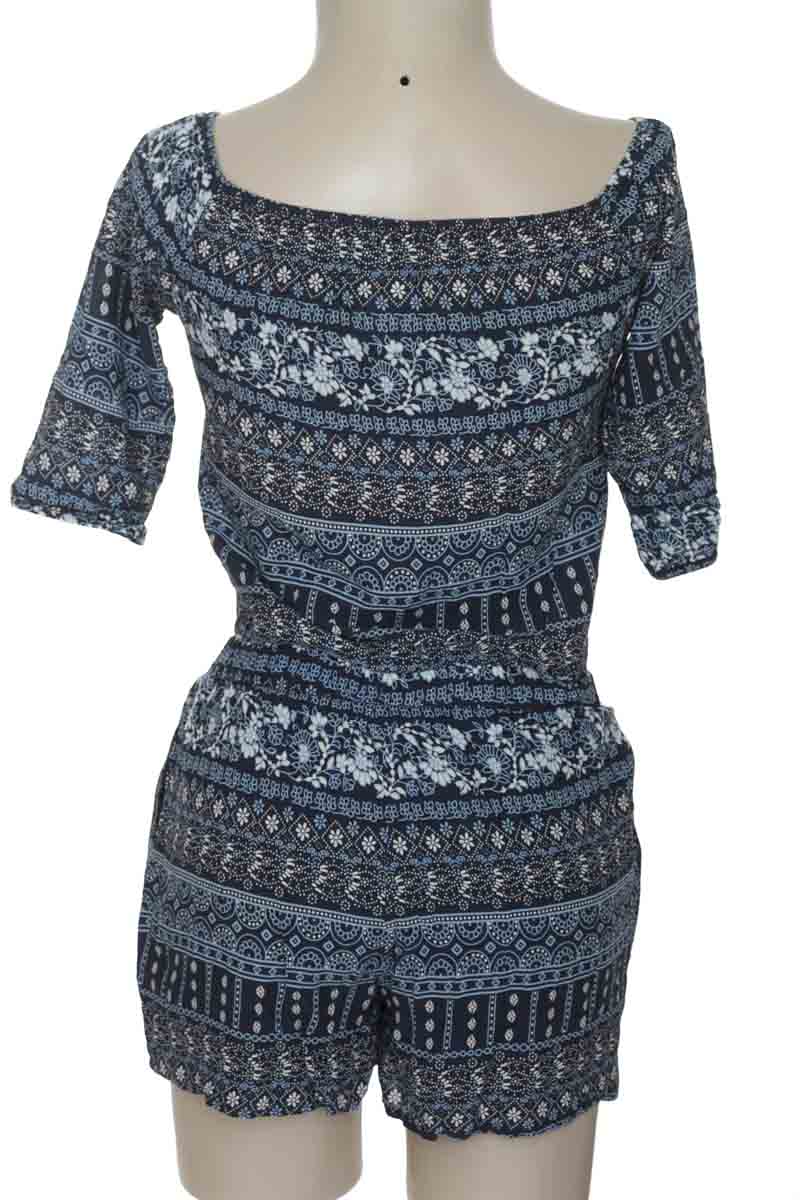 Vestido / Enterizo color Estampado - Derek