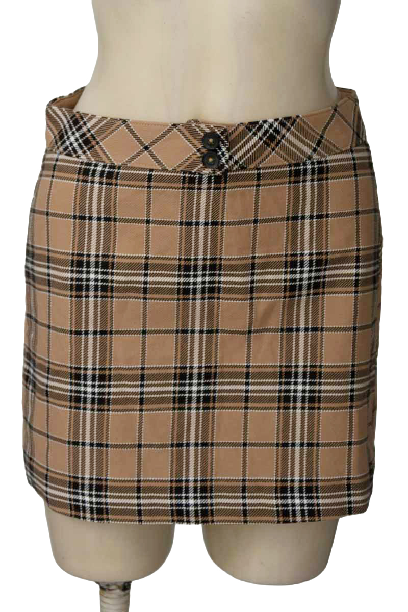 Falda color Beige - Express