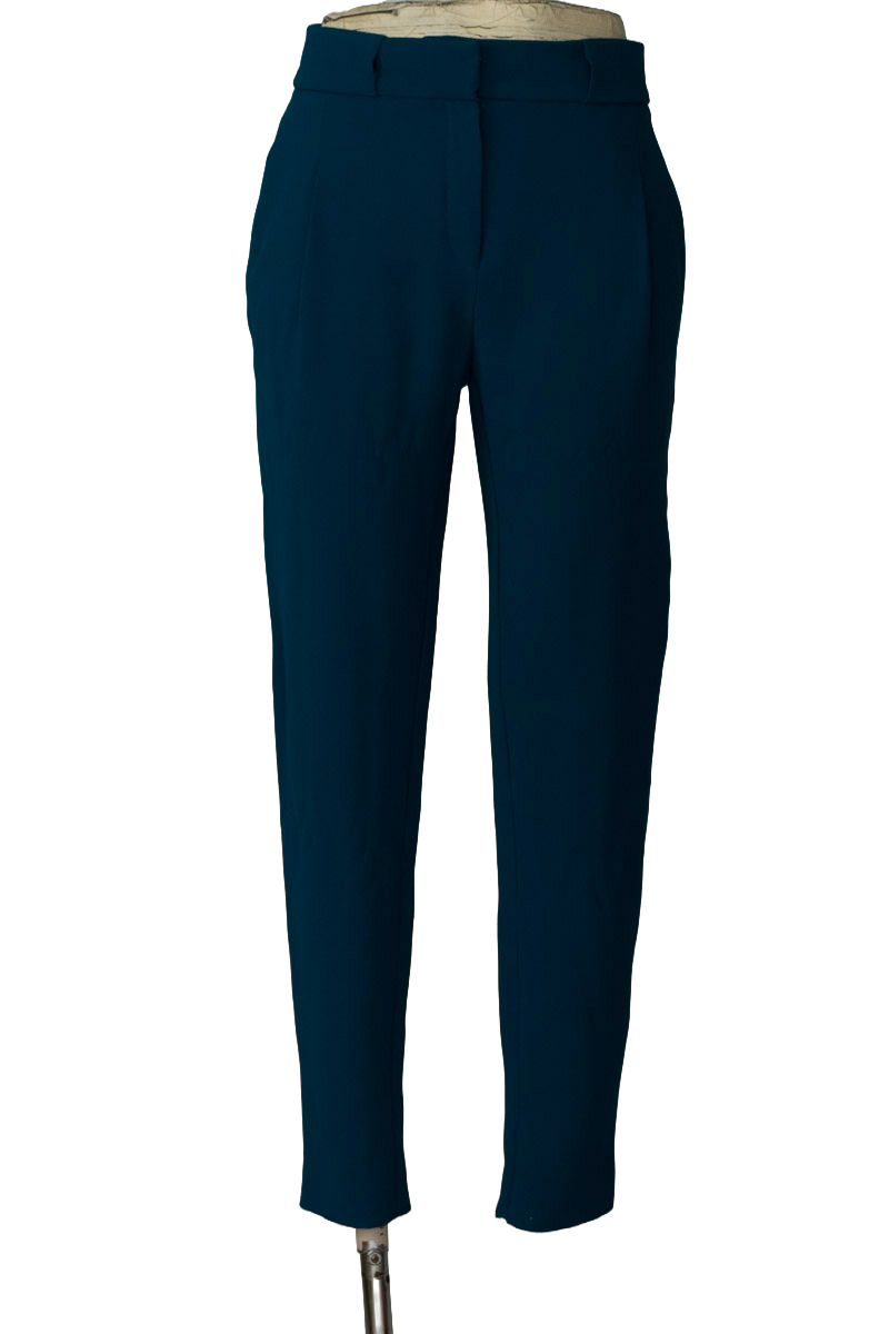 Pantalones color Azul - MNG
