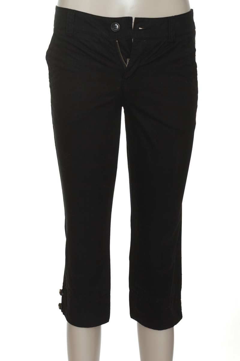 Pantalones color Negro - Esprit