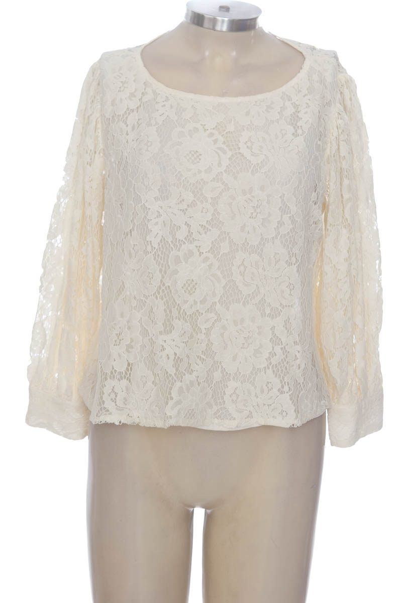 Blusa color Beige - Zara