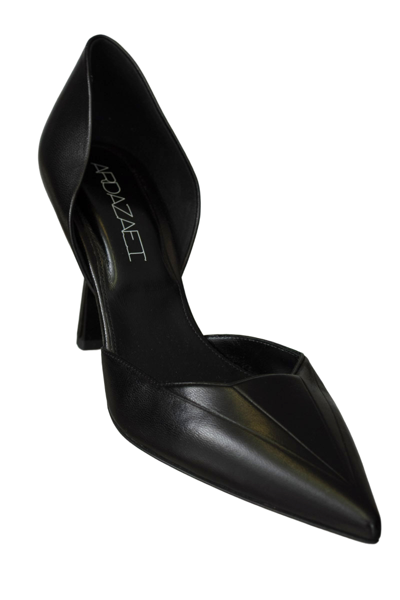 Zapatos color Negro - Ardazaei