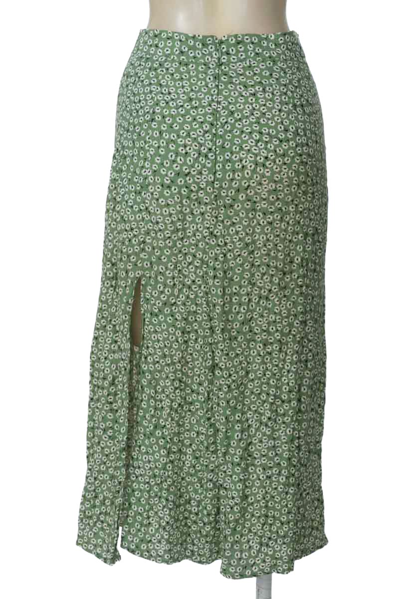 Falda color Verde - H&M