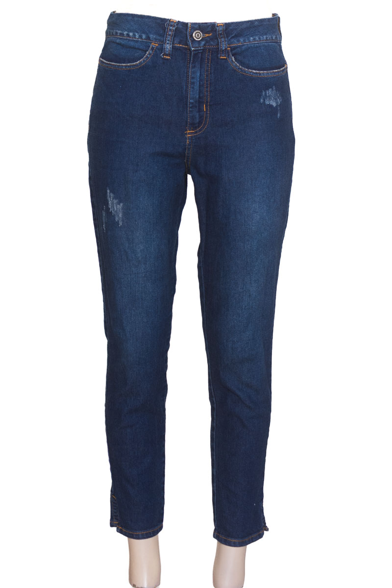 Pantalones color Azul - Loguin