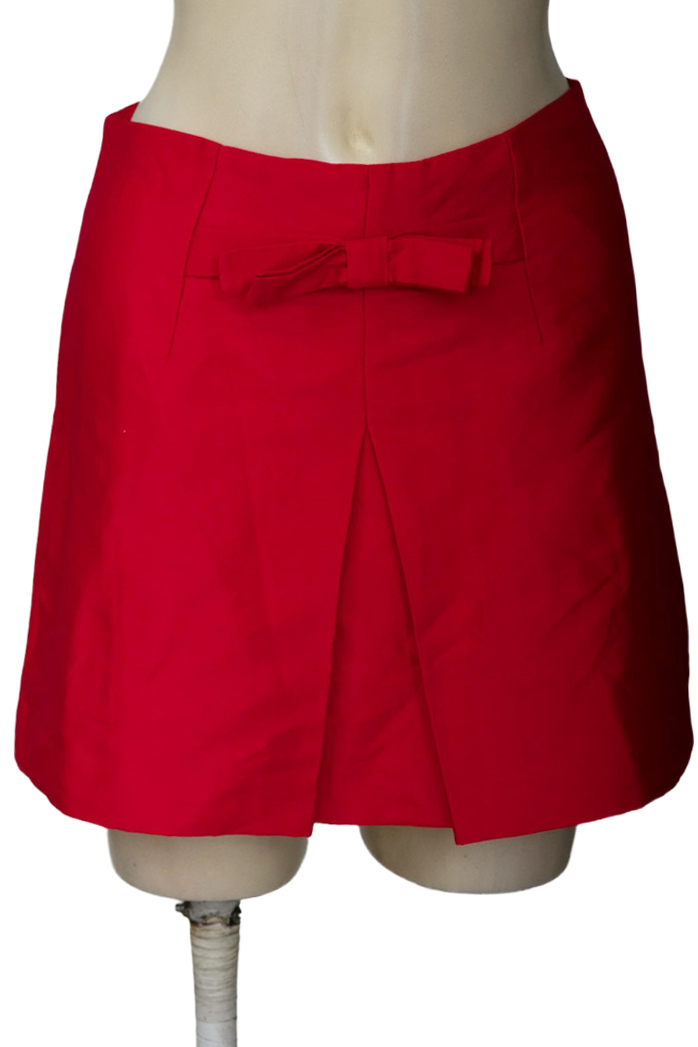 Falda color Rojo - H&M