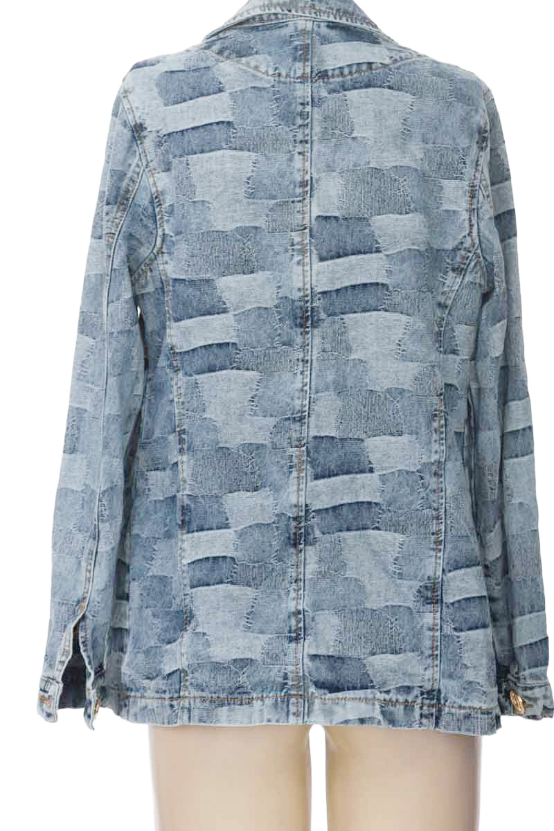 Chaqueta / Abrigo color Azul - Closeando