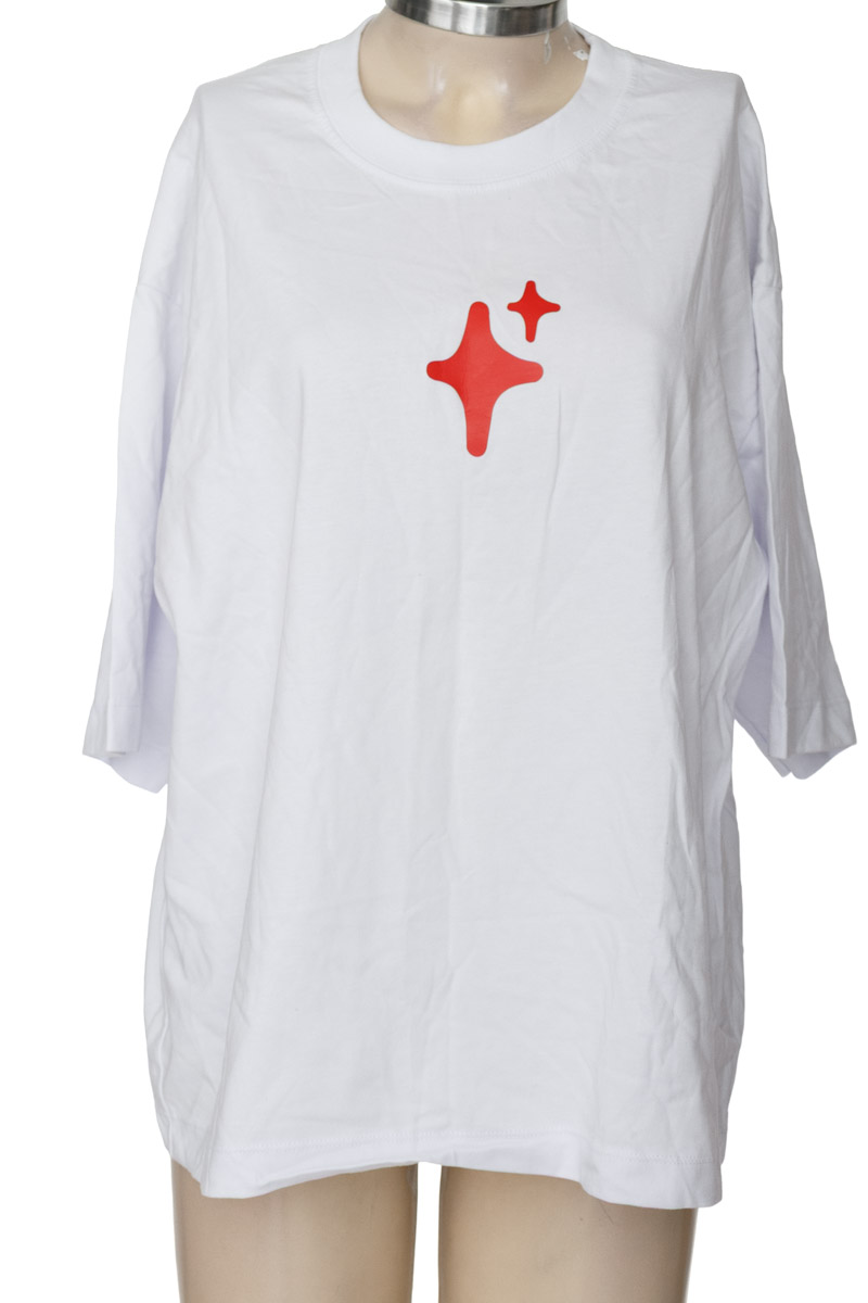 Top / Camiseta color Blanco - Closeando