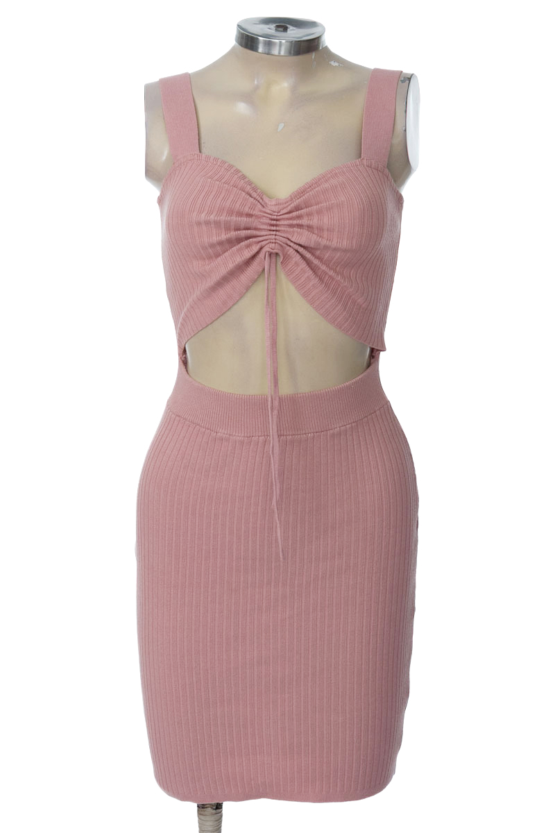 Vestido / Enterizo color Rosado - Miisee