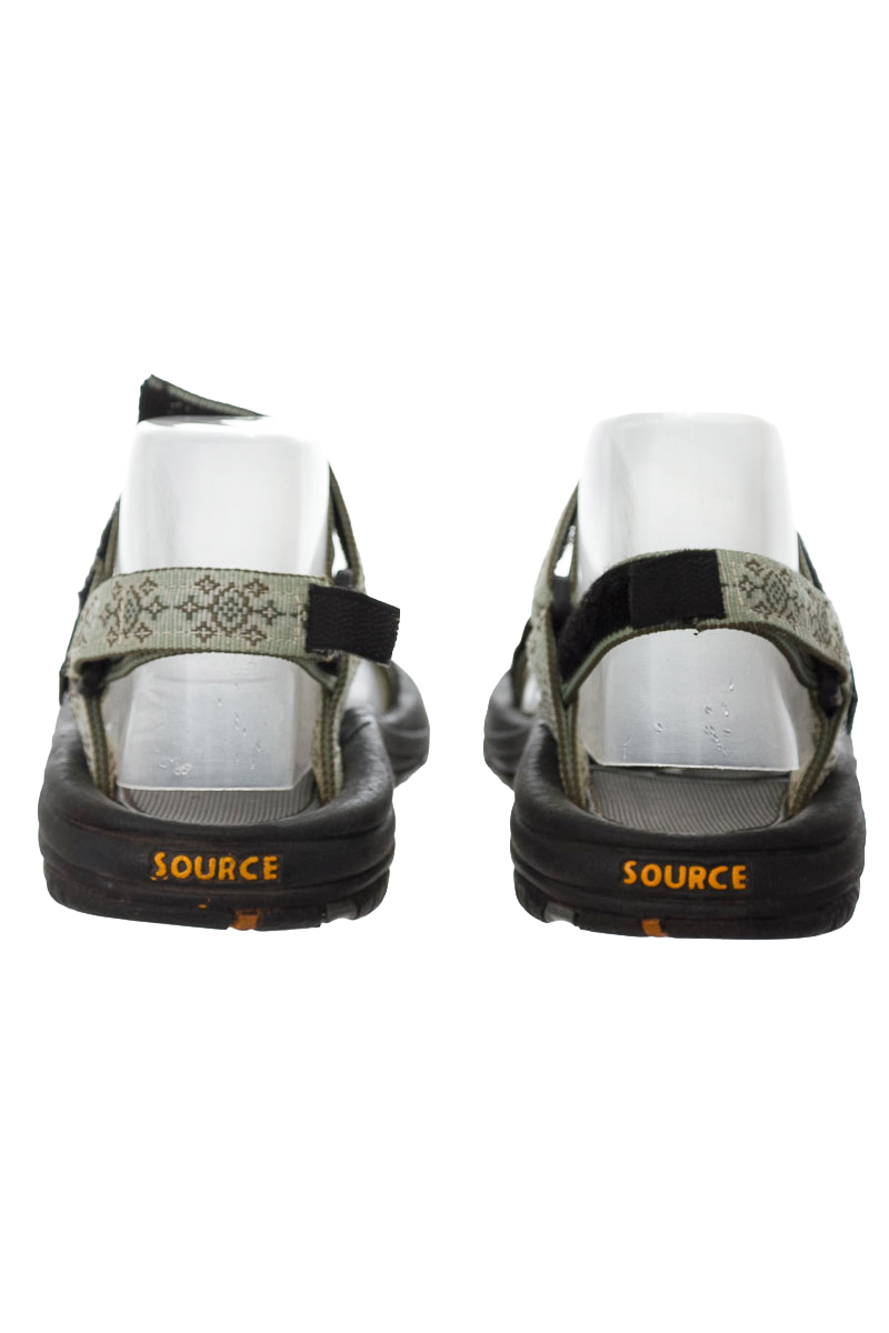 Zapatos color Verde - Source