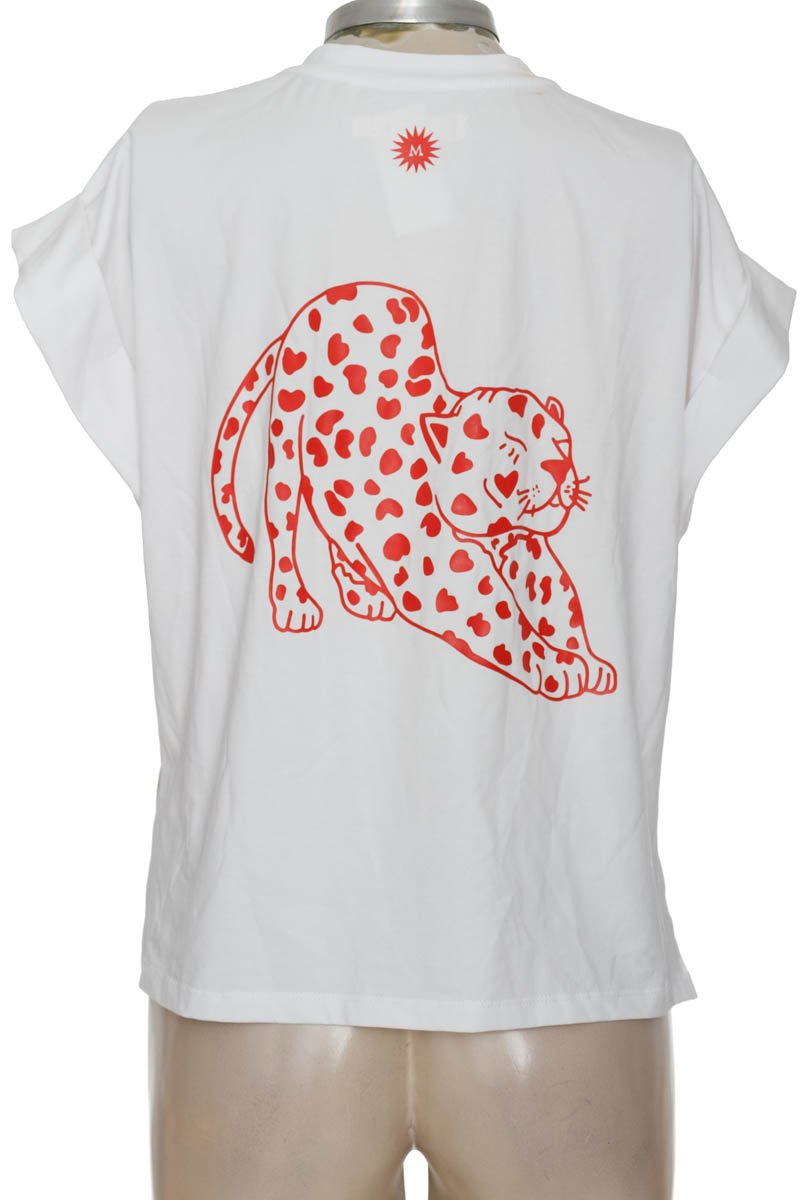 Top / Camiseta color Blanco - Maral