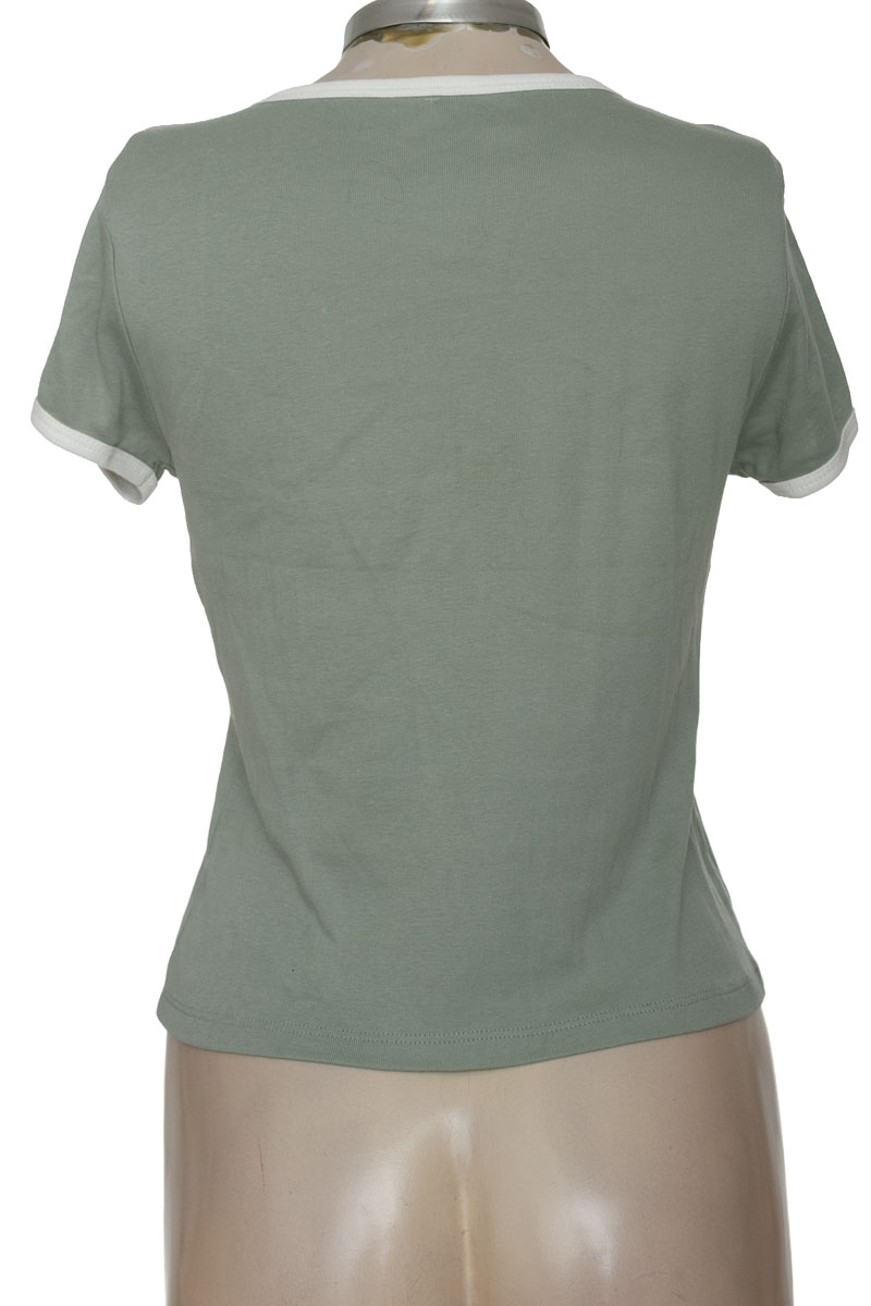 Top / Camiseta color Verde - Koaj