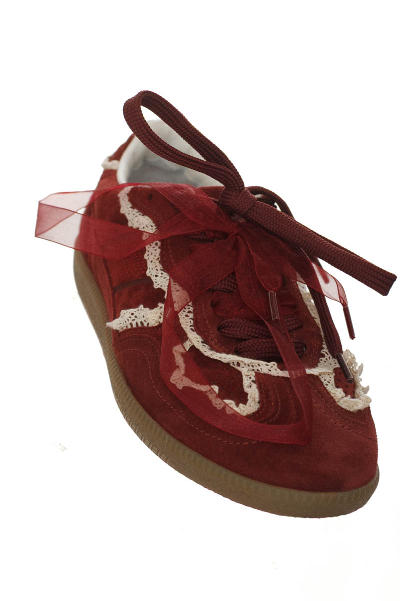 Zapatos color Vinotinto - ALOHAS