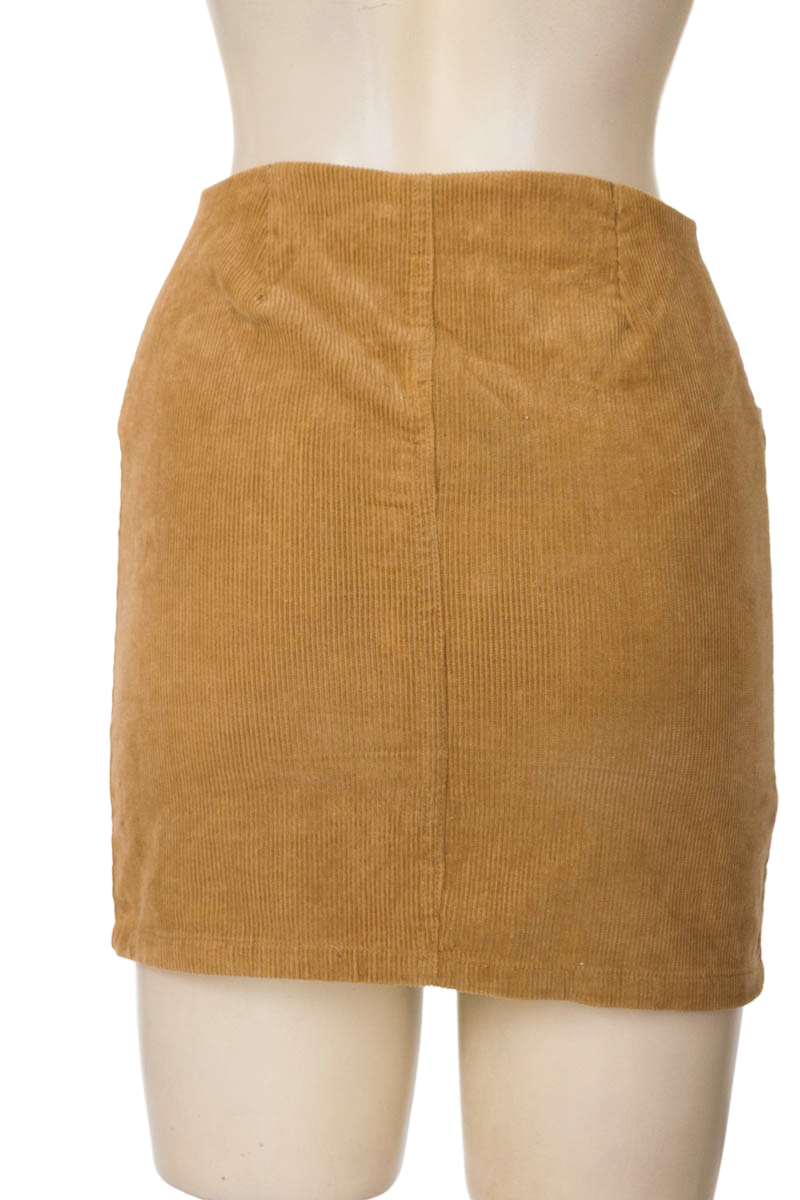 Falda color Café - Closeando