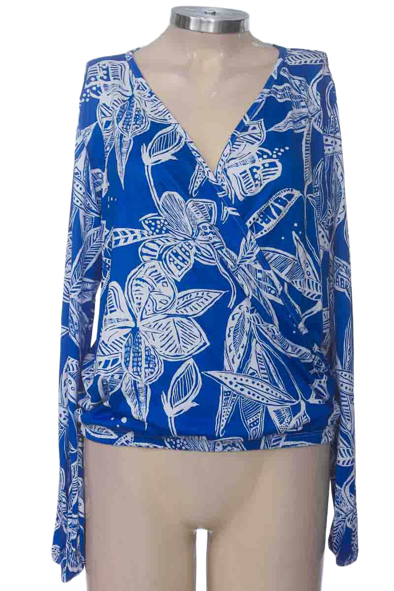 Blusa color Azul - Carmel