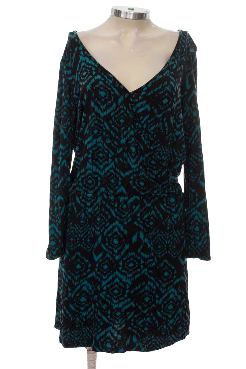 Vestido / Enterizo color Negro - Leonisa