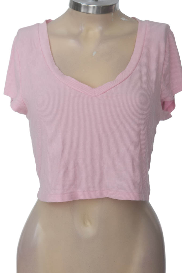 Top / Camiseta color Rosado - Aeropostale