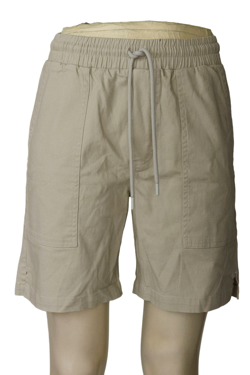 Bermuda - Pantaloneta color Beige - Birmano