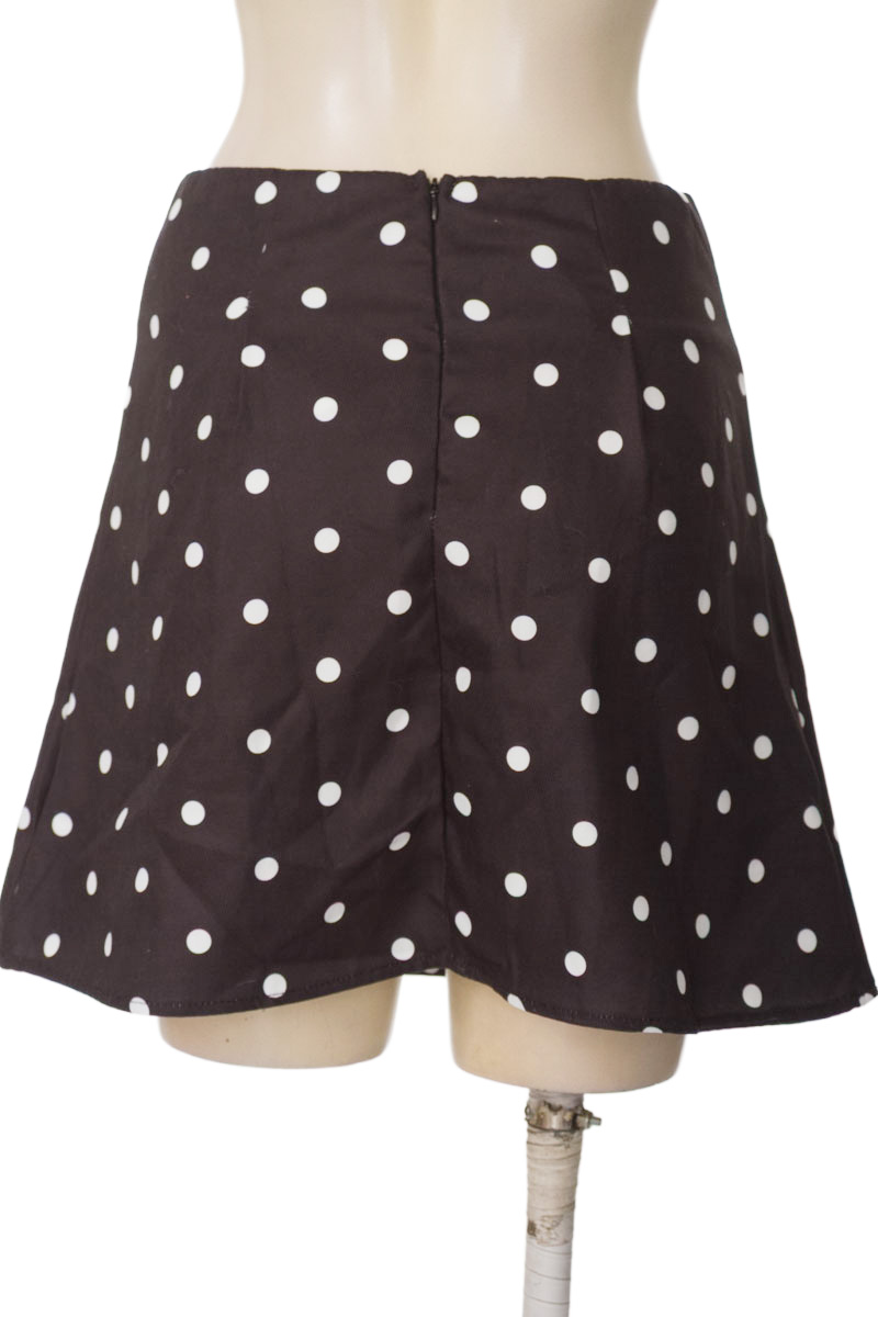 Falda color Negro - Closeando