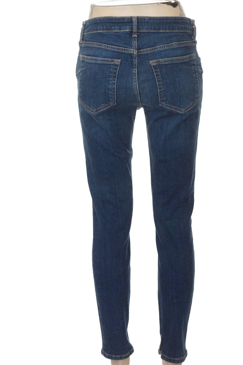 Pantalones color Azul - Zara