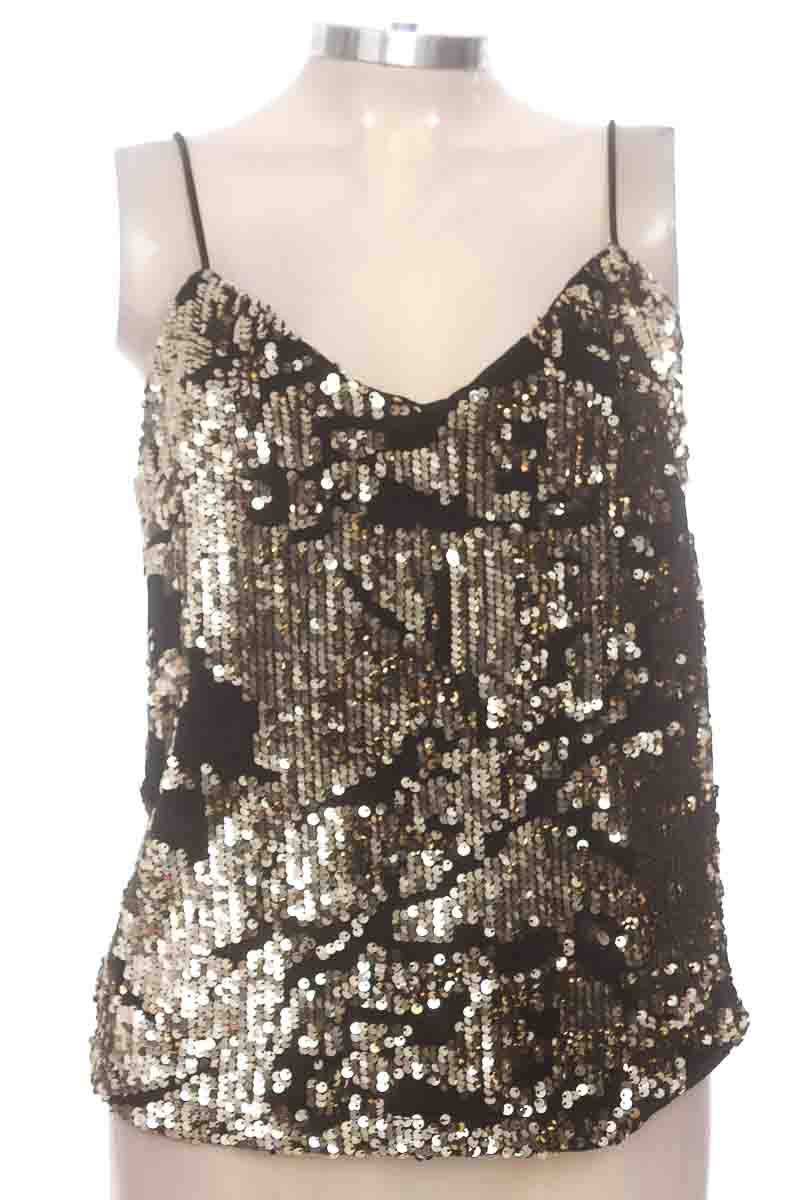 Top / Camiseta color Negro - Studio F