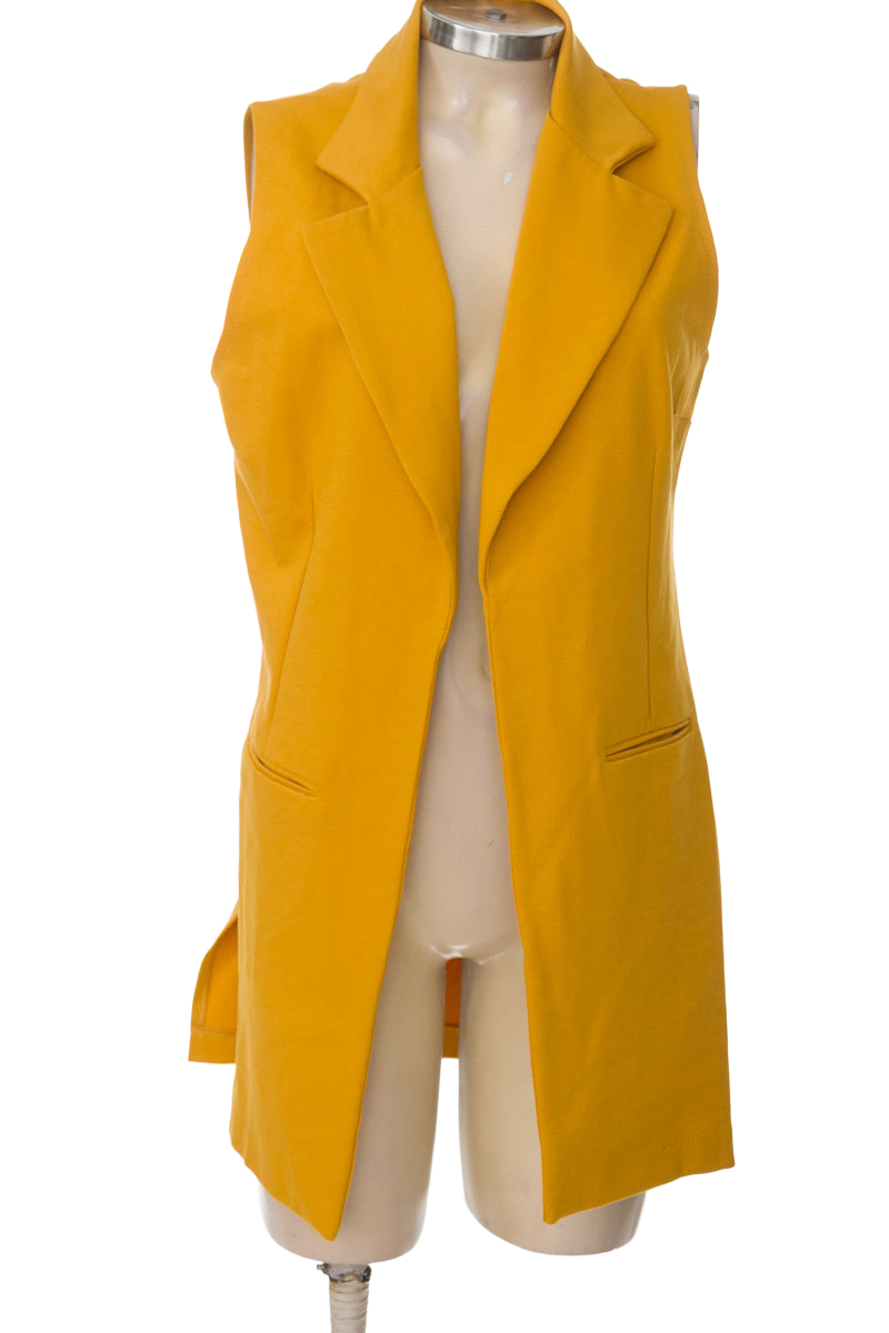 Chaqueta / Abrigo color Mostaza - CYOR