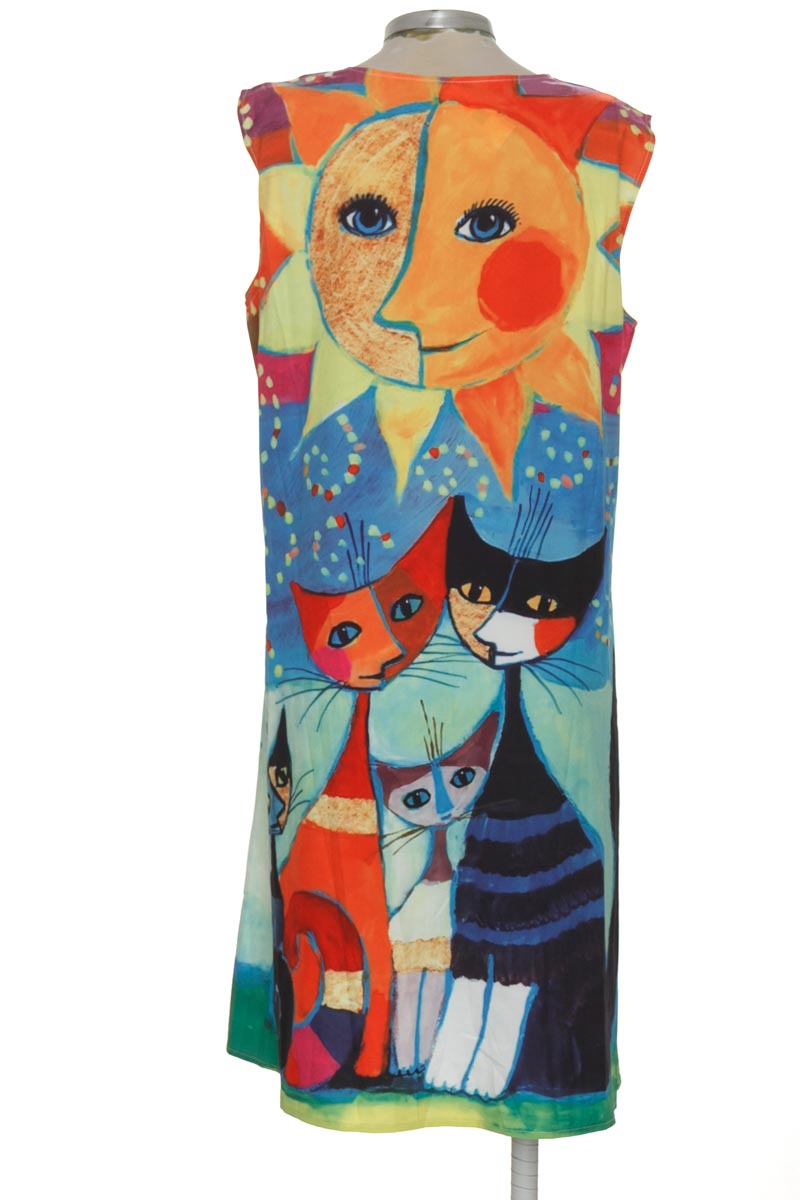 Vestido / Enterizo color Estampado - Closeando