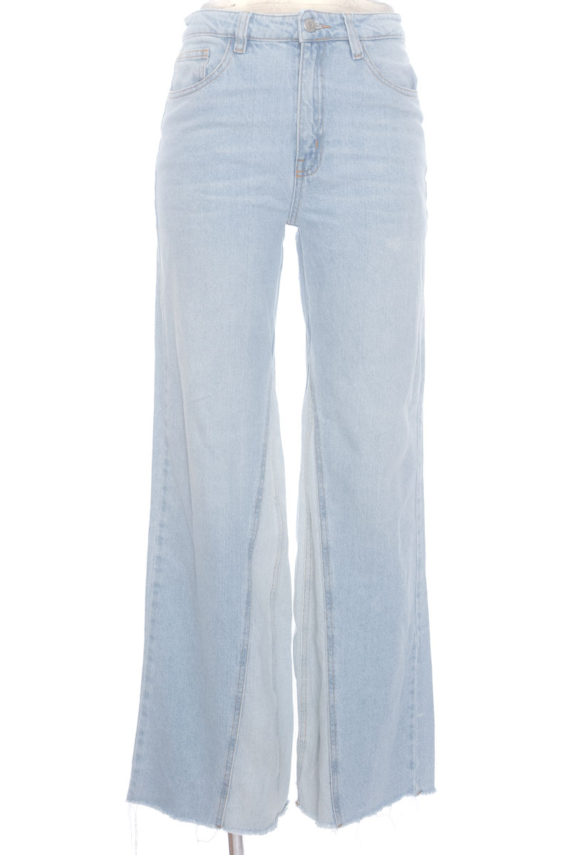Pantalones color Azul - Arkitect/ Francesca Miranda