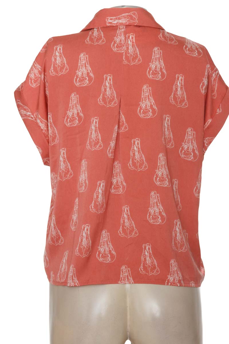 Blusa color Rosado - Koaj