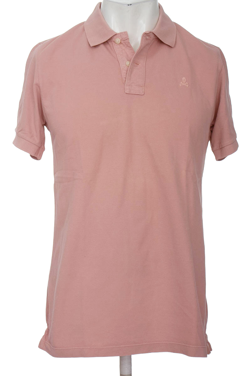 Polo color Rosado - Scalpers